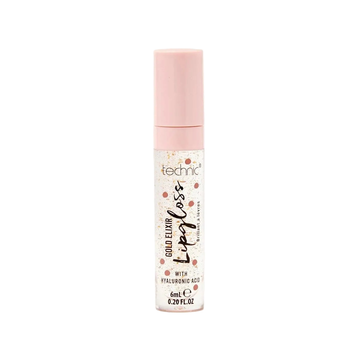 TECHNIC GOLD ELIXIR LIPGLOSS