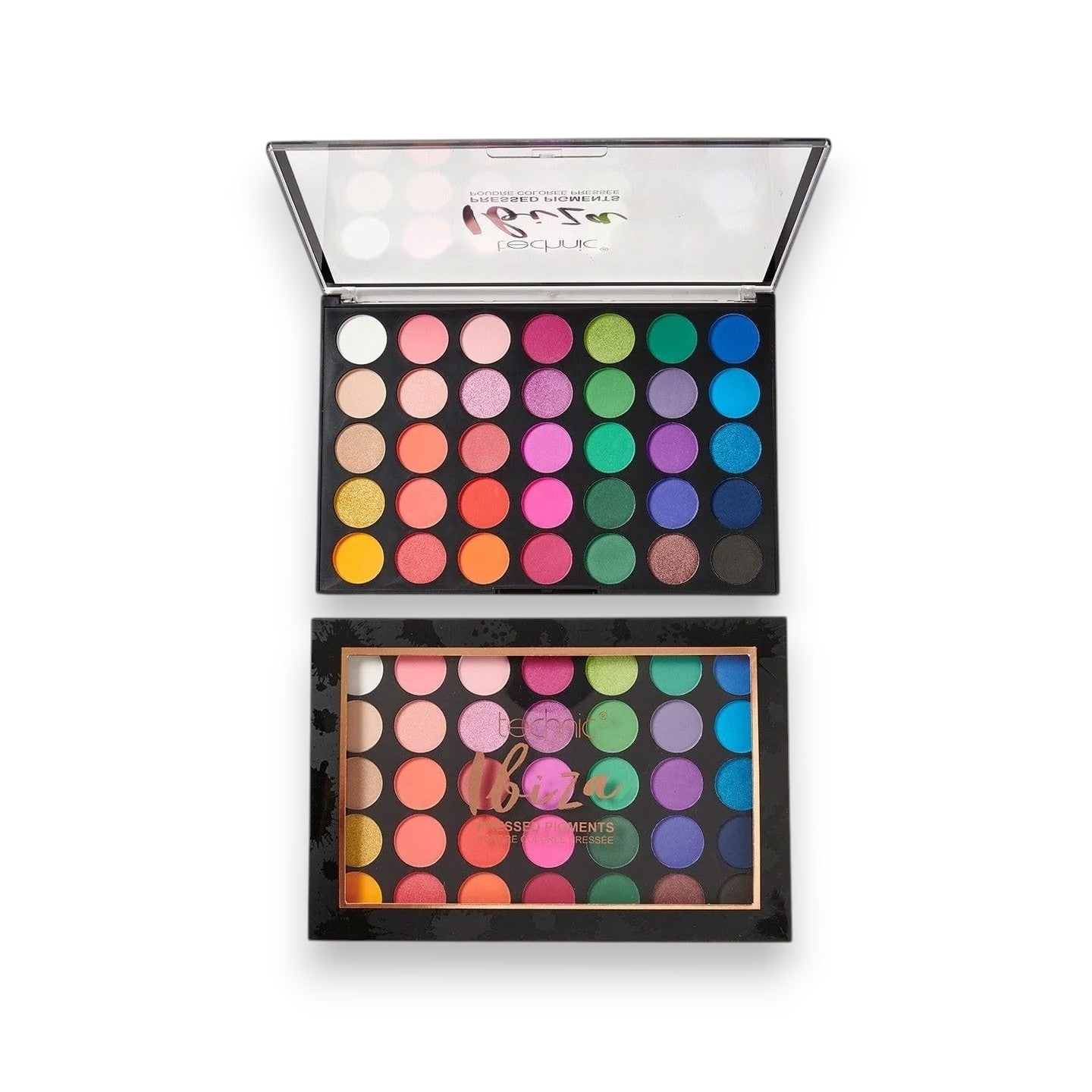 TECHNIC-35 SHADE EYE PALETTE (IBIZA)
