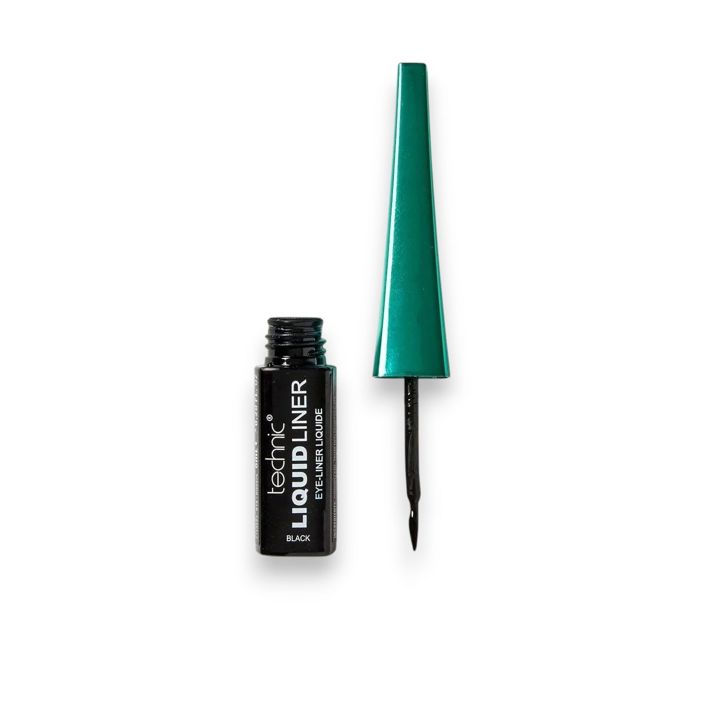 TECHNIC LIQUID LINER - WATER RESISTANT BLACK