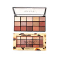 TECHNIC-15 SHADE EYE PALETTE (BRONZE AND BEAUTIFUL)