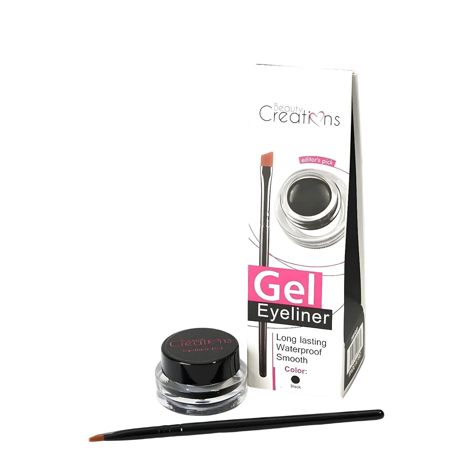 BEAUTY CREATION GEL EYELINER
