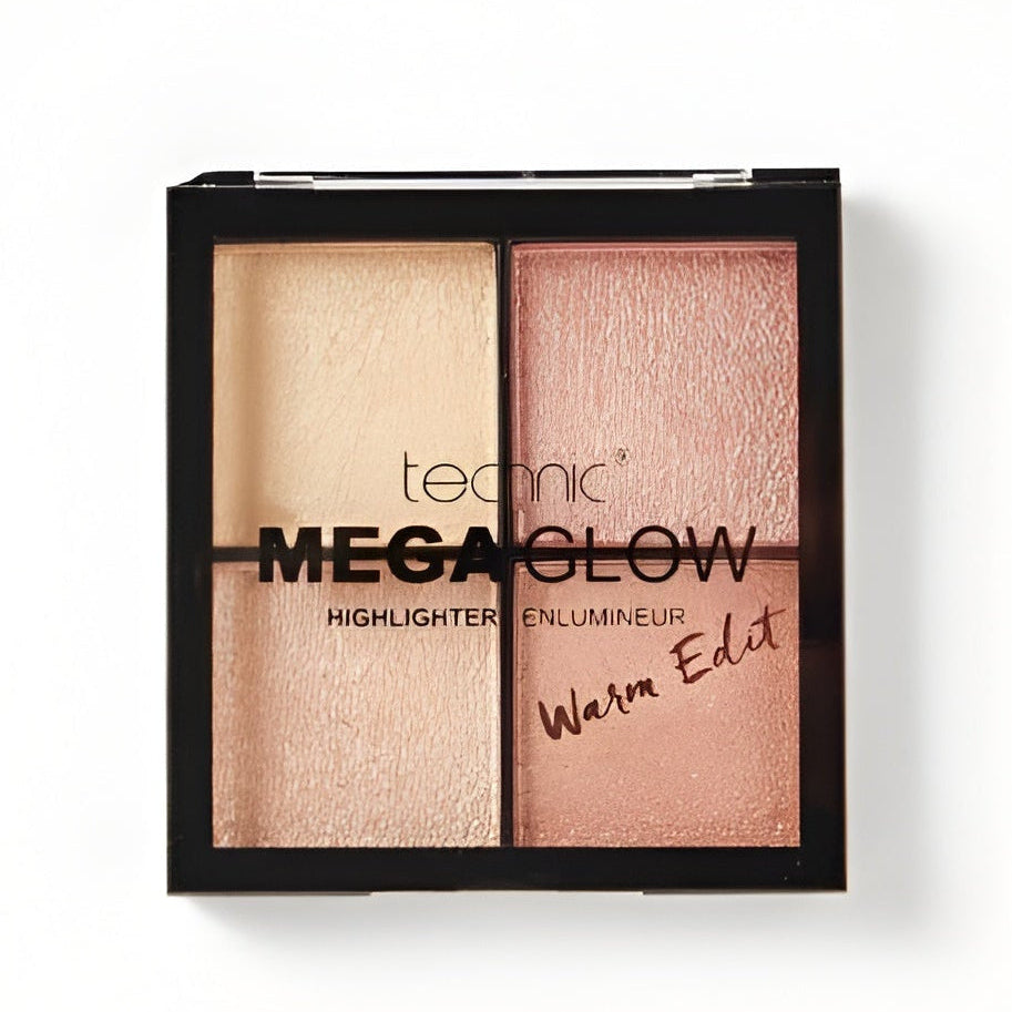 TECHNIC MEGA GLOW HIGHLIGHTER WARM EDIT