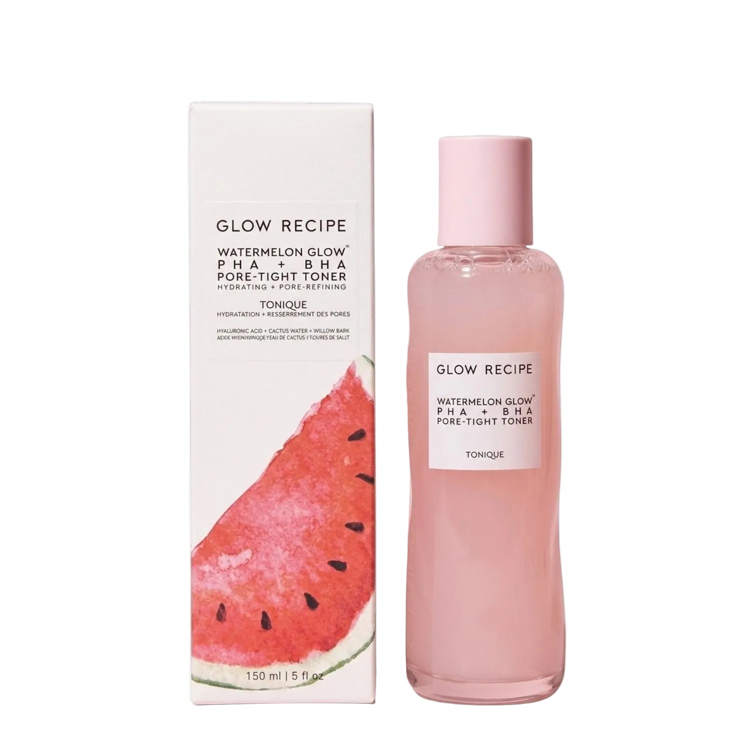 GLOW RECIPE WATERMELON GLOW PHA+BHA PORE-TIGHT TONER