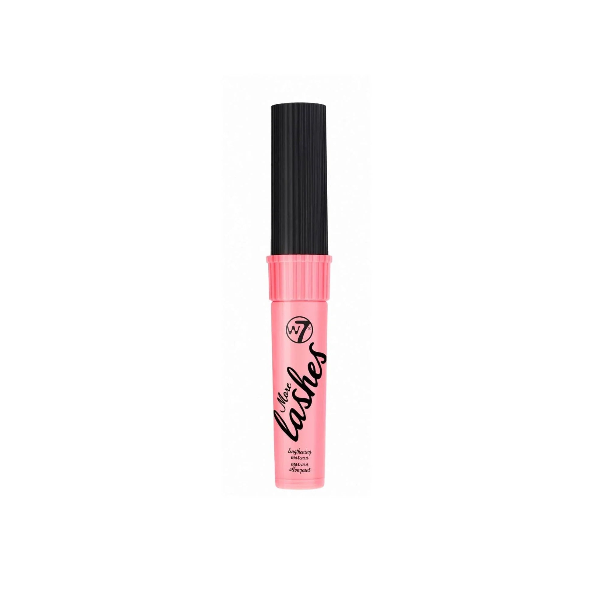 W7 MORE EYE LASHES LENGTHENING MASCARA