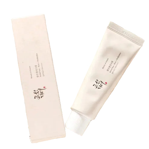 BEAUTY OF JOSEON RELIEF SUN RICE + PROBIOTICS SPF50 PA++++ SUNSCREEN