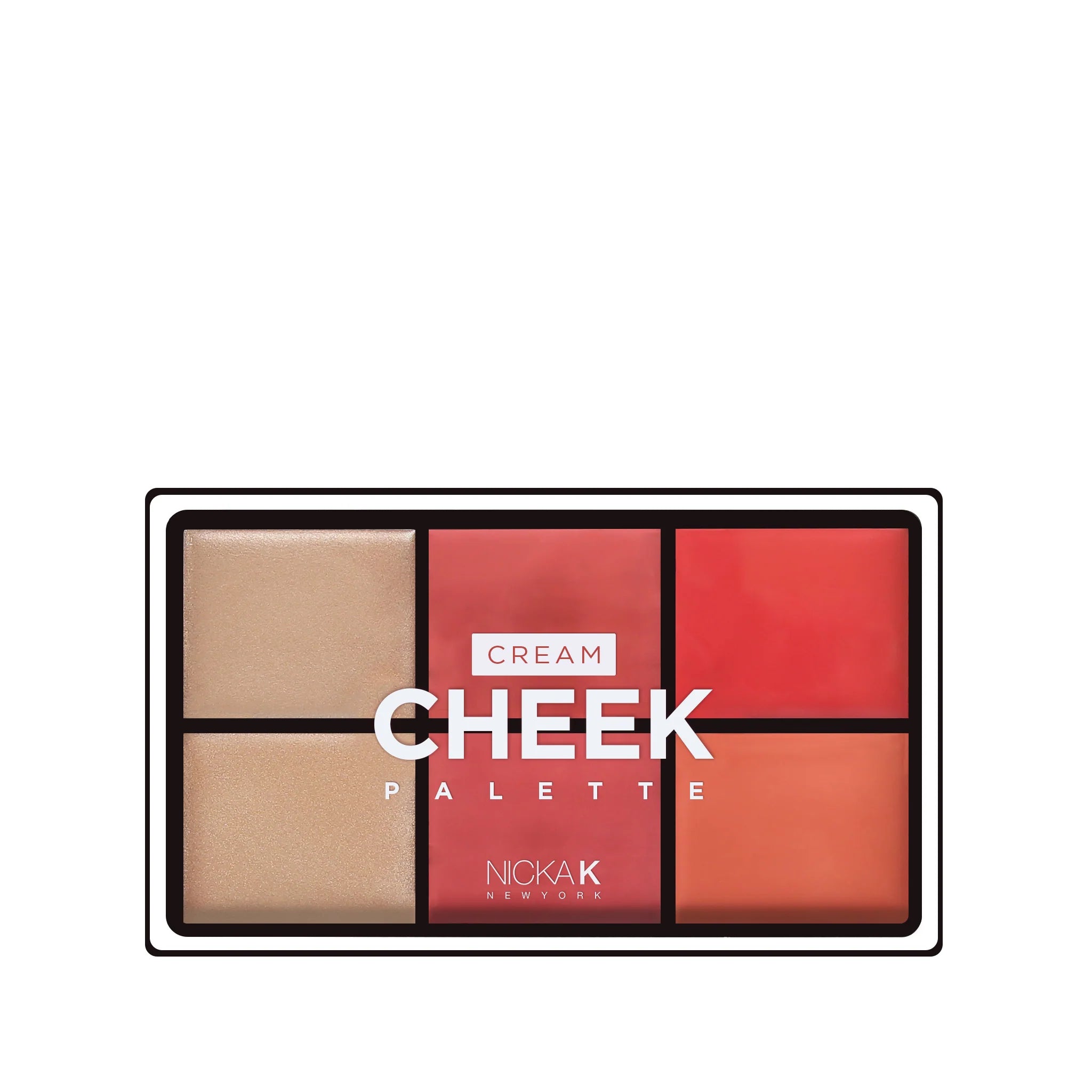 NICKA K NEWYORK CREAM CHEEK KIT