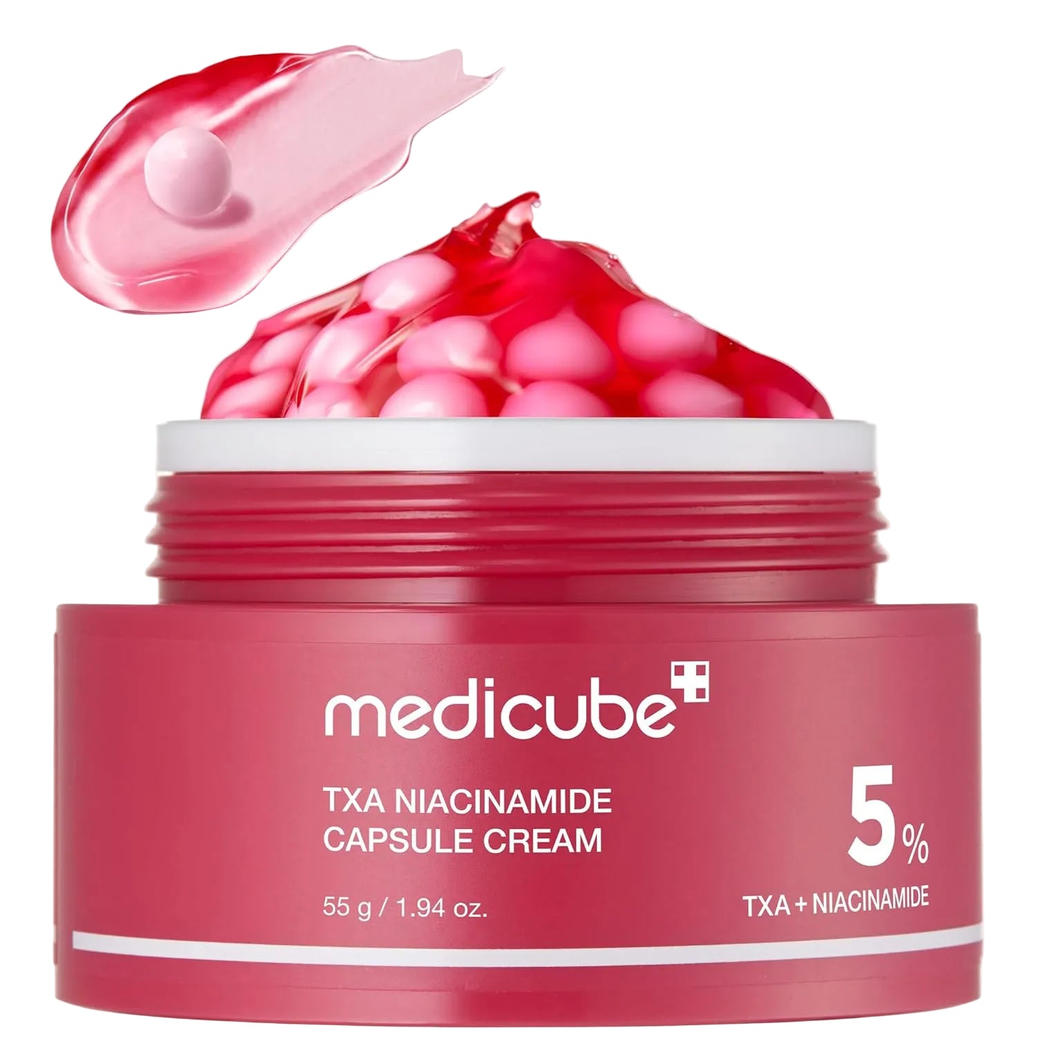 MEDICUBE TXA NIACINAMIDE CAPSULE CREAM