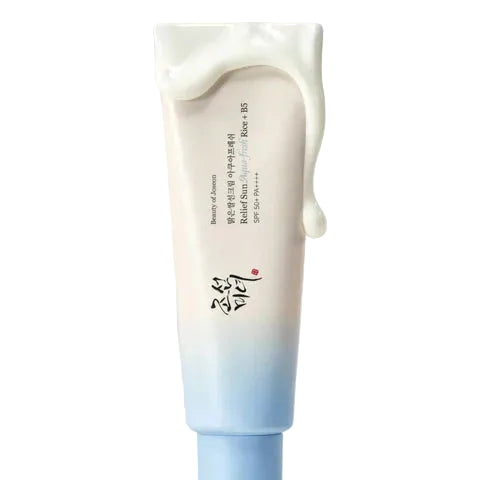 BEAUTY OF JOSEON RELIEF SUN AQUA FRESH : RICE + B5 SPF50+ PA++++ 50ML