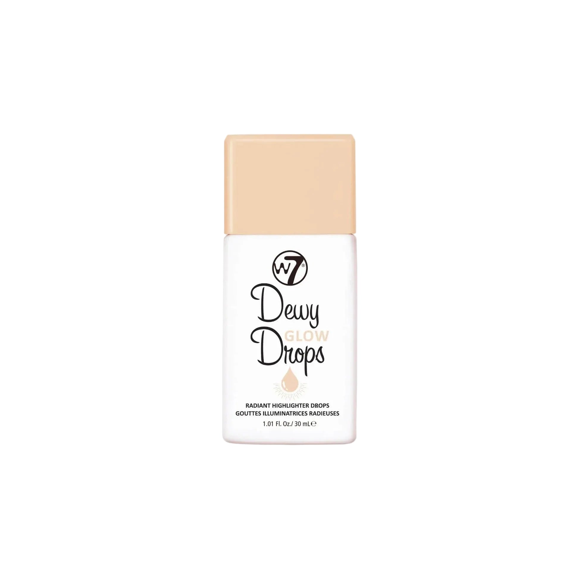 W7 DEWY GLOWY DROPS