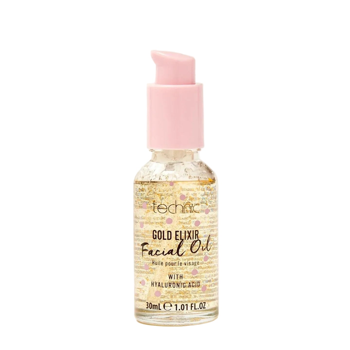 TECHNIC GOLD ELIXIR FACIAL OIL